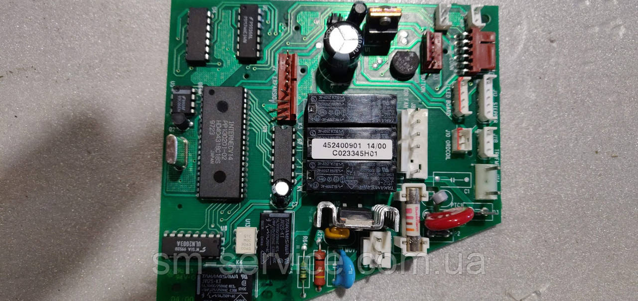 Плата C023345H01 внутрішнього блоку Carrier 42HWS 452400901