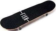СкейтБорд деревянный от Fish Skateboard Eye, фото 6