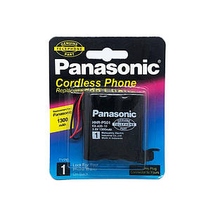 Акумулятор Panasonic HHR-P501 (KX-A36-10) 1300mAh