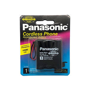 Акумулятор Panasonic HHR-P501 (KX-A36-13) 1500mAh