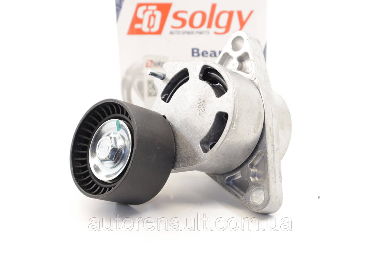 Натягувач ручейкового ременя на Рено Майстер 2.2 dci / 2.5 dCi — SOLGY (Іспанія) 110181, фото 1