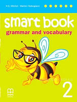 Smart Book for Ukraine 2 Grammar and Vocabulary (Автор: Г. К. Митчелл) Английский язык - грамматика