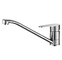 Змішувач для кухні VENTA VA3209C Нержавійка.