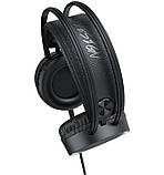 Навушники ігрові HOCO W100 Touring Gaming Hi-Res, чорні, фото 3