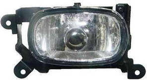 Протитуманна фара для Mitsubishi Outlander '03-06 права (FPS)