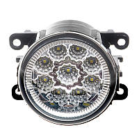 Денний ходовий вогонь DRL/ Протитуманна фара для Renault Megane '02-09 (Комплект 2 шт)