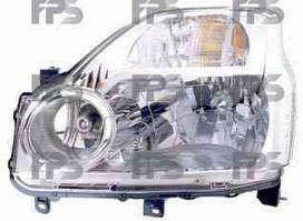 Фара передня для Nissan X-Trail '08-10 права (DEPO) під електрокоректор