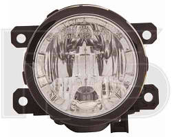 Протитуманна фара + денне світло Н8+P13W для Ford Fusion '01 - ліва/права (Depo)
