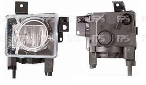 Протитуманна фара для Opel Vectra C '06-08 (Sport) ліва (Depo)