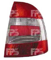 Ліхтар задній для Skoda Superb '06-08 правий (DEPO)