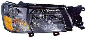 Фара передня для Subaru Forester '03-05 ліва (DEPO) механічна