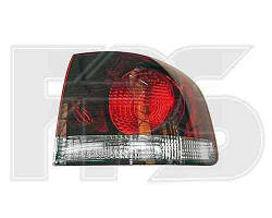 Ліхтар задній для Volkswagen Touareg '07-09 правий (MM) зовнішній