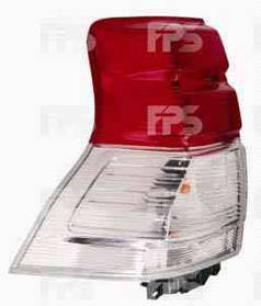 Ліхтарі задні для Toyota LC Prado 150 '10-