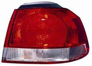 Ліхтарі задні для Volkswagen Golf VI '09-12