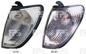 Покажчик повороту Toyota Land Cruiser 100 '98-07 правий (DEPO)