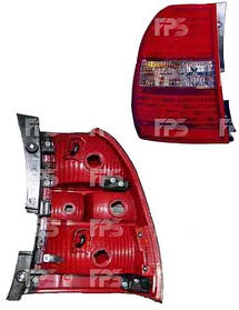 Ліхтарі задні для Kia Sportage '04-10
