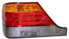 Ліхтар задній правий Mercedes W140 -98