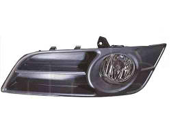 Протитуманна фара для Toyota Corolla '05-07 права (Depo) з решіткою хетчбек