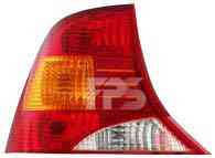 Ліхтар задній для Ford Focus I sedan '99-04 лівий (DEPO)