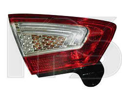 Ліхтар задній для Ford Mondeo sedan '10 - правий (FPS) внутрішній LED