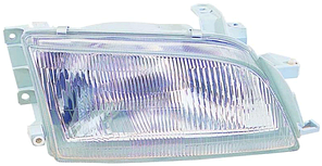 Фара передня для Toyota Carina E '92-97 права (DEPO) під електрокоректор