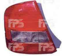 Ліхтарі задні для Mazda 323 '98-03
