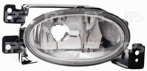 Протитуманна фара для Honda Accord '06-08 ліва (Depo)