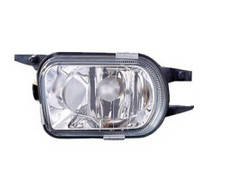 Протитуманна фара для Mercedes W203 З-class '02-04 права (Depo)