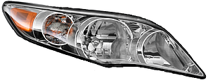 Фара передня для Toyota Corolla '10-13 права (DEPO) під електрокоректор