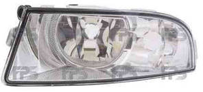 Протитуманна фара права Skoda Octavia 1Z