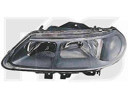Фара передня для Renault Laguna '99-00 права (DEPO) під електрокоректор