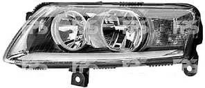 Фара передня для Audi А6 '05-10 права (DEPO)