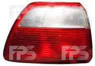 Ліхтар задній для Opel Omega B седан '99-03 правий (DEPO) зовнішній