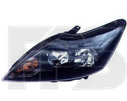 Фара передня для Ford Focus II '08-11 ліва (DEPO) під електрокоректор