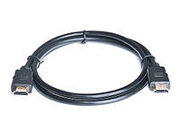 Кабель REAL-EL HDMI VER. 2.0 M-M 2М черный