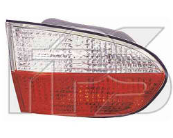 Ліхтар задній для Hyundai H-1 '00-05 лівий (DEPO)