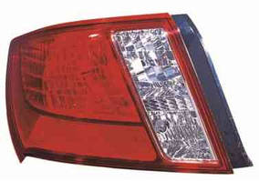 Ліхтар задній для Subaru Impreza седан '07-11 лівий (DEPO)