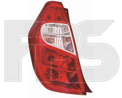 Ліхтар задній для Hyundai i10 '07-13 лівий (DEPO)