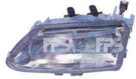 Фара передня для Renault Laguna '94-98 ліва (DEPO) механічна