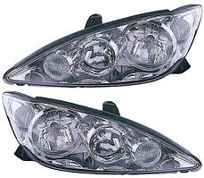 Фара передня для Toyota Camry V30 '04-06 ліва (DEPO) механічна