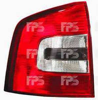 Ліхтар задній для Skoda Octavia A5 універсал '09-13 правий (DEPO)
