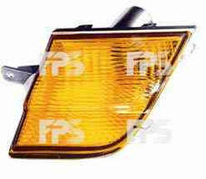 Покажчик повороту Nissan Micra '03-10 правий, жовтий (DEPO)