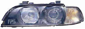 Фара передня для BMW 5 E39 '96-00 права (DEPO) поворот білий
