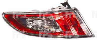 Ліхтар задній для Honda Civic 5d хетчбек '06-12 правий (DEPO)