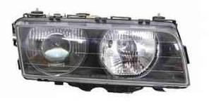 Фара передня для BMW 7 E38 '94-98 права (DEPO) під електрокоректор