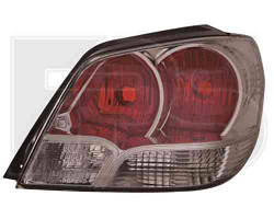 Ліхтар задній для Mitsubishi Outlander '03-05 лівий (FPS)