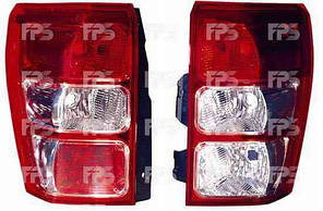 Ліхтар задній для Suzuki Vitara '06 - лівий (DEPO) 5 дверн.