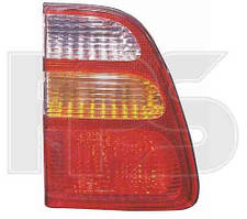 Ліхтар задній для Toyota Land Cruiser 100 '98-04 лівий (DEPO) внутрішній