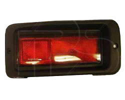 Ліхтар задній для Mitsubishi Pajero Sport '00-08 правий (FPS) в бампері