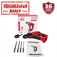 Перфоратор аккумуляторный Vitals Master ARa 1018-2P (18 В, 0.9 Дж)(Без АКБ и ЗУ)